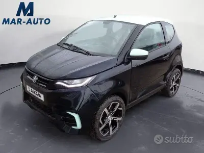 Nuova Aixam City 2026 Nero Berlina