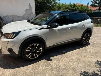 Usata Peugeot 2008 GT-line 131 CV (96 kW) 2021 SUV