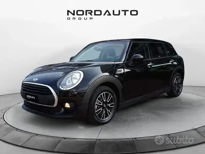 Usata Mini Clubman