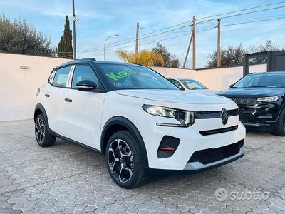 Bianco Nuova 2025 Citroën C3 SUV | 18.490 €