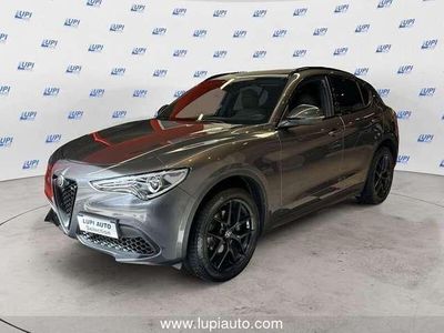 usata Alfa Romeo Stelvio Stelvio2.0 t Tributo Italiano Q4 280cv auto del 2019 usata a Serravalle Pistoiese