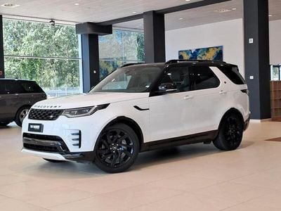 Usata Land Rover Discovery Sport R-Dynamic 293 CV (215 kW) 2022 Bianco SUV