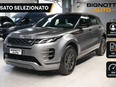 Usata Land Rover Range Rover evoque