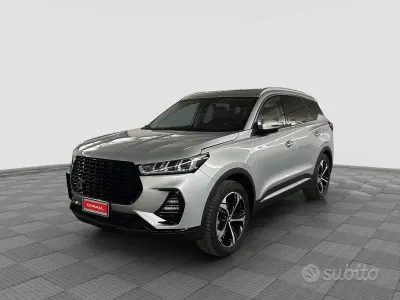 Usata DR DR 6.0 155 CV (114 kW) 2023 Bianco SUV
