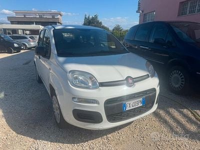 Usata Fiat Panda 2020 Utilitaria