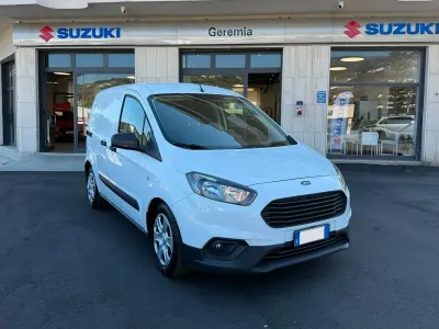 Usata Ford Transit Trend 74 CV (54 kW) 2023 Bianco
