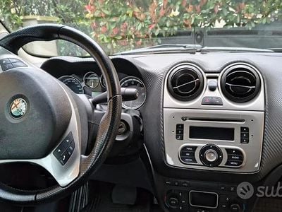 Usata Alfa Romeo MiTo 135 CV (99 kW) 2009 Grigio Utilitaria
