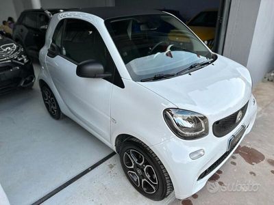 usata Smart ForTwo Coupé 70 1.0 Turbo