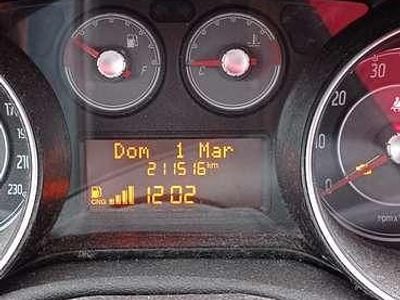 Usata Fiat Grande Punto 77 CV (56 kW) 2011 Grigio Utilitaria