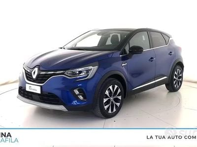 Usata Renault Captur