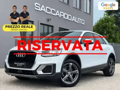Usata Audi Q2 Admired 116 CV (85 kW) 2019 Bianco SUV