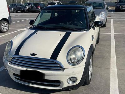Mini Cooper Coupé