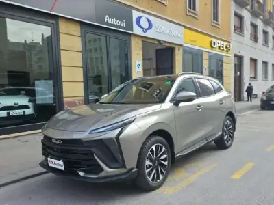 Nuova EVO Evo 6 167 CV (122 kW) 2026 Other SUV