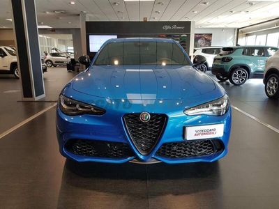 usata Alfa Romeo Giulia My23 2.2 Turbo Diesel 210 Cv Awd Competizione