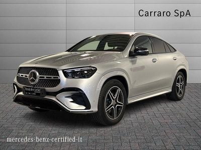 Argento metallizzato Usata 2024 Mercedes GLE350 Advanced Plus Coupé | 84.800 € (Cara)