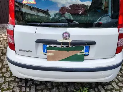Usata Fiat Panda 60 CV (44 kW) 2010 Utilitaria