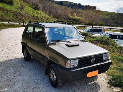 Usata Fiat Panda 4x4 Trekking 54 CV (39 kW) 1995 Utilitaria