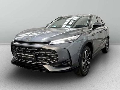 Nuova MG HS Luxury 224 CV (164 kW) 2025 Hampstead grey SUV