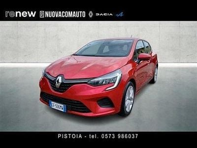 Usata Renault Clio V SE 65 CV (47 kW) 2021 Utilitaria