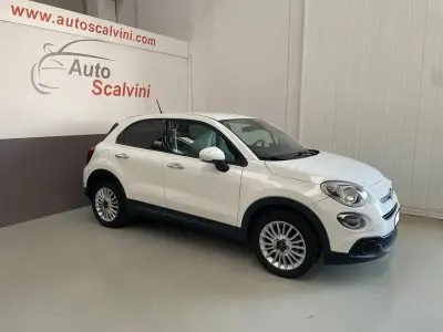 Usata Fiat 500X 95 CV (69 kW) 2022 Bianco SUV