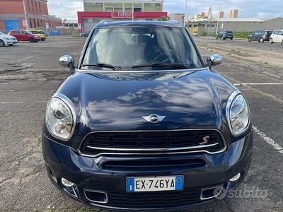 Blu Usata 2014 Mini Cooper SD Utilitaria | 9000 € (Ottimo prezzo)
