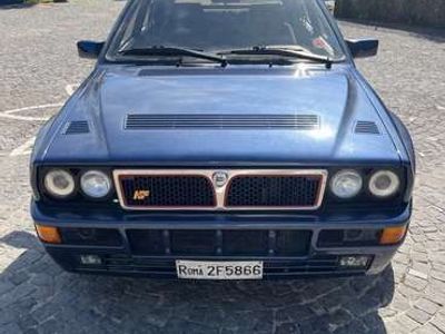 usata Lancia Delta 2.0 16v HF Integrale Evoluzione