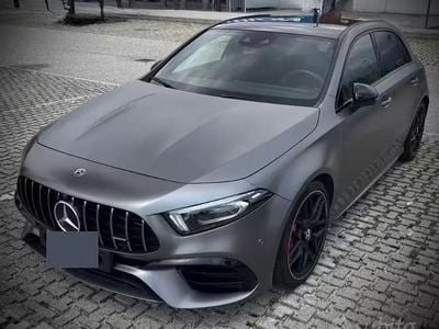 Usata Mercedes A45 AMG AMG 2020 Grigio Berlina