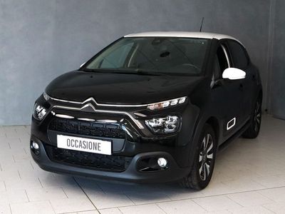 usata Citroën C3 1.2 110CV SHINE