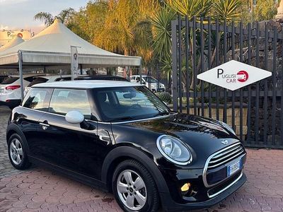 Nero Usata 2017 Mini Cooper D Utilitaria | 11.990 € (Buon prezzo)