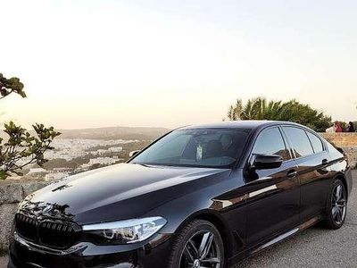 Usata BMW 520 M Sport 190 CV (139 kW) 2018 Berlina