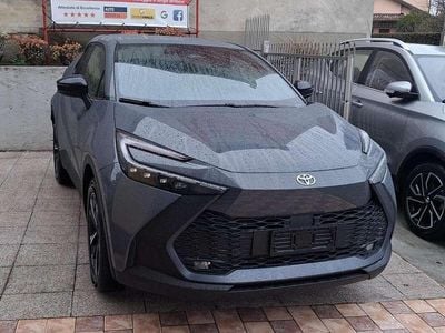 Nuova Toyota C-HR Trend 140 CV (102 kW) 2026 Grigio SUV