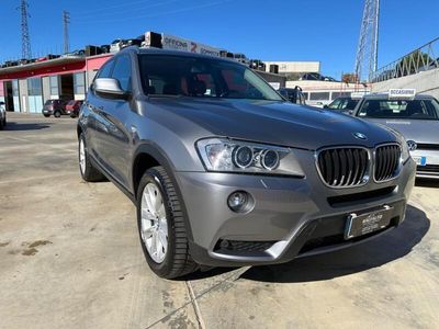 usata BMW X3 xDrive20d