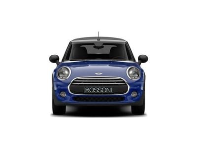 Usata Mini Cooper Cabriolet Classic 136 CV (100 kW) 2021 Blu Cabrio