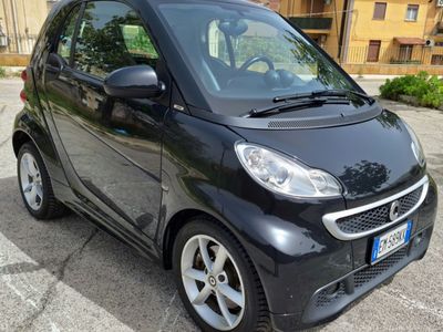 usata Smart ForTwo Coupé pulse mhd