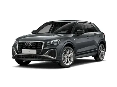 Occasion Audi Q2 S-Line 150 PK (110 kW) 2025 Grijs SUV