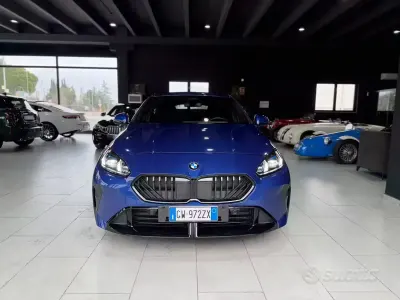 Occasion BMW 118 M Sport 150 ch (110 kW) 2024 Bleue Citadine