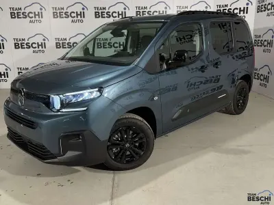 Nuova Citroën e-Berlingo 101 CV (74 kW) 2026 Blu/azzurro Monovolume