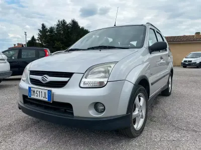 Usata Suzuki Ignis GL 99 CV (72 kW) 2008 Grigio Utilitaria