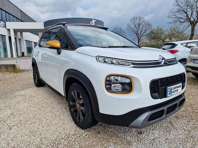 Usata Citroën C3 Aircross Rip Curl 120 CV (88 kW) 2021 Bianco SUV