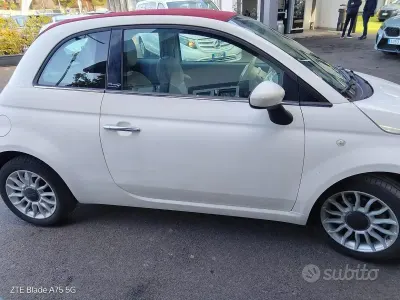 Usata Fiat 500