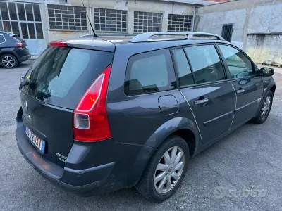 Usata Renault Mégane GrandTour