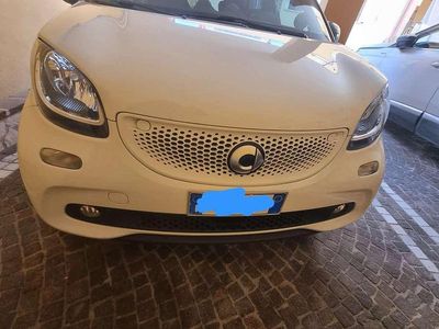 Usata Smart ForFour 71 CV (52 kW) 2018 Utilitaria