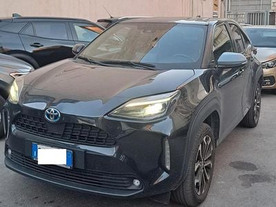 Usata Toyota Yaris Cross 92 CV (67 kW) 2022 Nero SUV