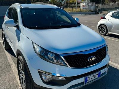 usata Kia Sportage 2015