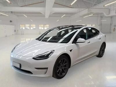 Usata Tesla Model 3 366 kW (498 CV) 2022 Bianco Berlina