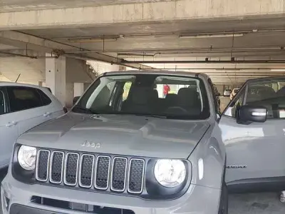 Usata Jeep Renegade Longitude 120 CV (88 kW) 2022 SUV