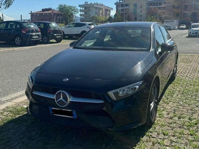 Usata Mercedes A180 Business 116 CV (85 kW) 2019 Berlina