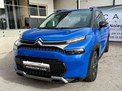 Usata Citroën C3 Aircross Feel 110 CV (80 kW) 2023 Blu/azzurro SUV