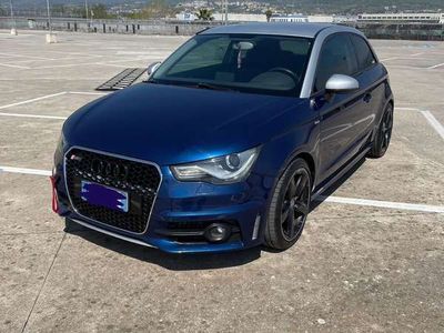 usata Audi A1 1.4 tfsi Ambition 122cv s-tronic