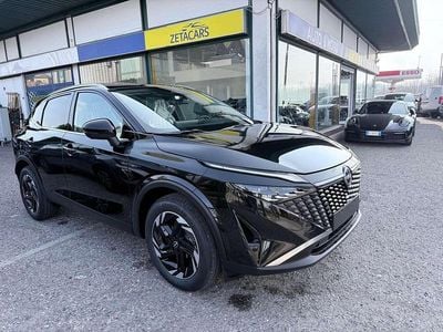 Nuova Nissan Qashqai N-Connecta 158 CV (116 kW) 2026 Pearl black SUV